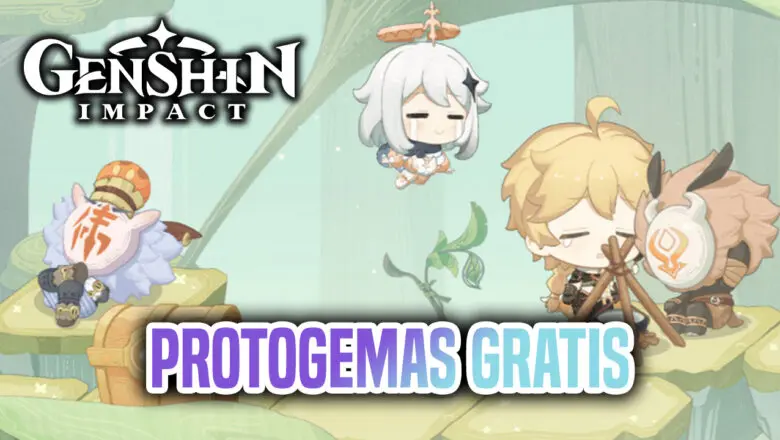 Nuevo evento de Genshin Impact
