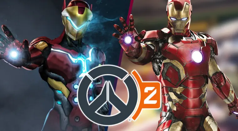 Imagen de Imaginan cómo sería un crossover entre Overwatch 2 y Marvel, y no estamos preparados para esto