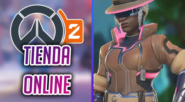 Imagen de Overwatch 2 presenta algunos de los packs que estarán disponibles en su nueva tienda online