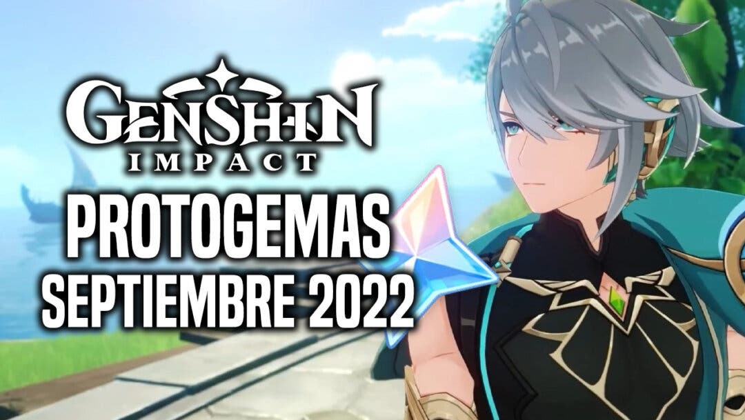 Todos los códigos de Genshin Impact: Protogemas gratis