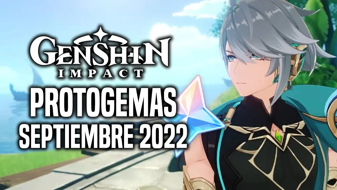 Los códigos de Genshin Impact