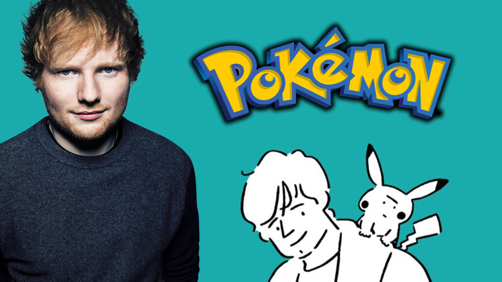 Nueva canción para Pokémon