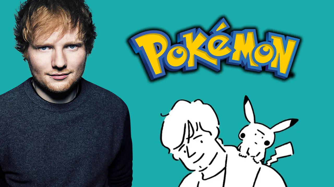 Nueva canción para Pokémon