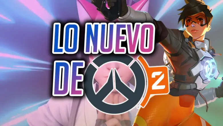 Novedades de Overwatch 2