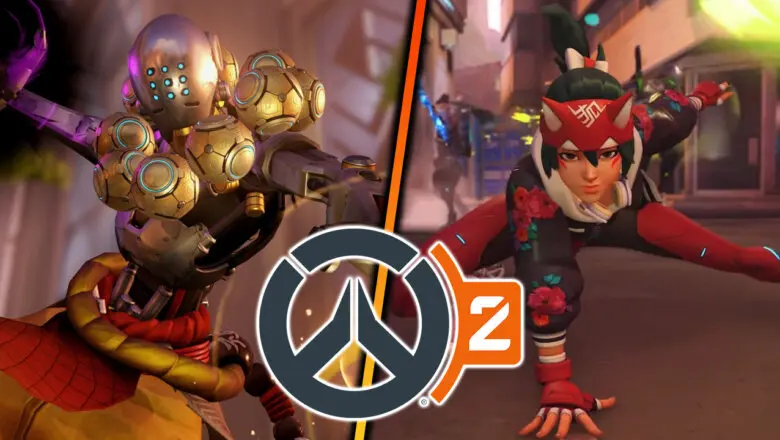 El mejor dúo de Overwatch 2