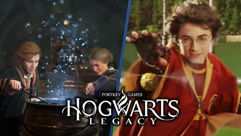 El elemento que podría llegar a Hogwarts Legacy