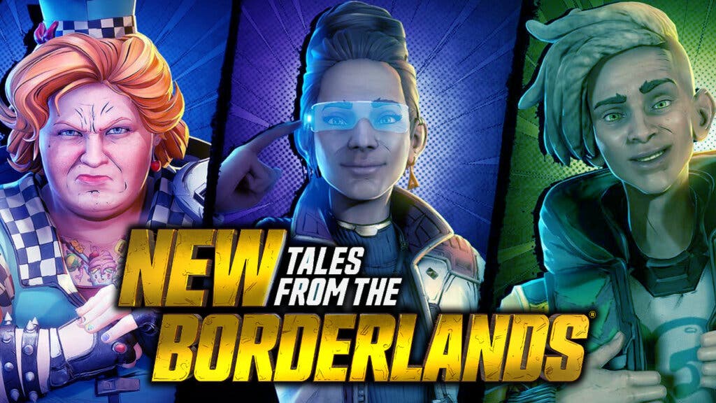 Nuevo vídeo de New Tales from the Borderlands