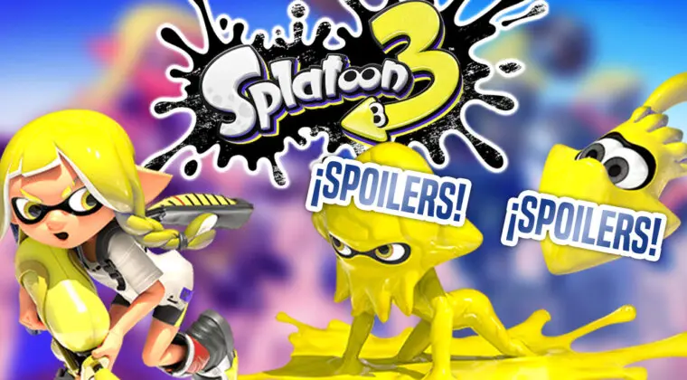 Imagen de La campaña de Splatoon 3 se ha visto filtrada por las redes sociales, ¡cuidado con los spoilers!