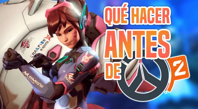 Imagen de Las cinco cosas que puedes hacer antes de jugar a Overwatch 2 ahora que se acerca el 4 de octubre