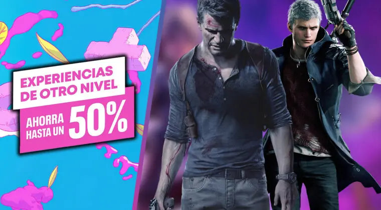 Imagen de PS Store comienza 'Experiencias de Otro Nivel', una nueva promoción con OFERTAZAS