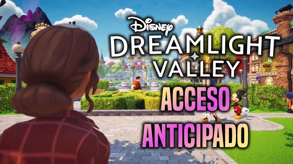Todo sobre Disney Dreamlight Valley