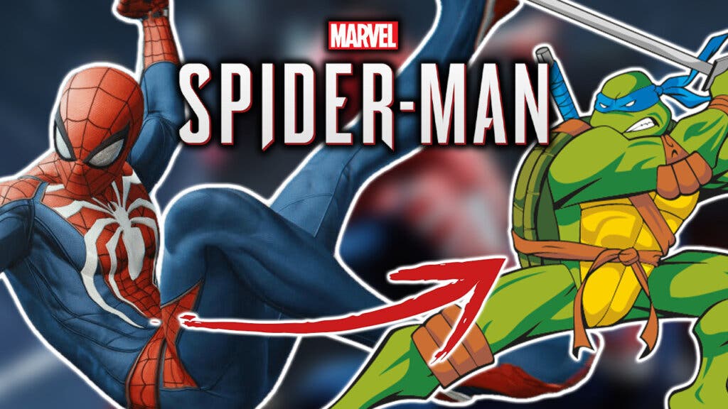 El mod de Marvel's Spider-Man