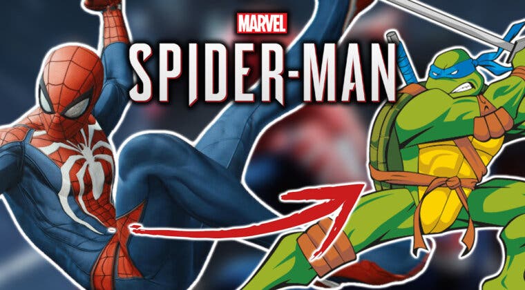 Imagen de El mod de Marvel's Spider-Man que te encantará si has jugado a Teenage Mutant Ninja Turtles