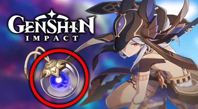 Imagen de Cómo conseguir gratis en Genshin Impact un Seelie del color que quieras