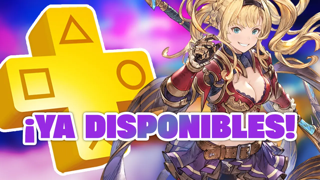 Ya disponibles los nuevos juegos de PS Plus Essential