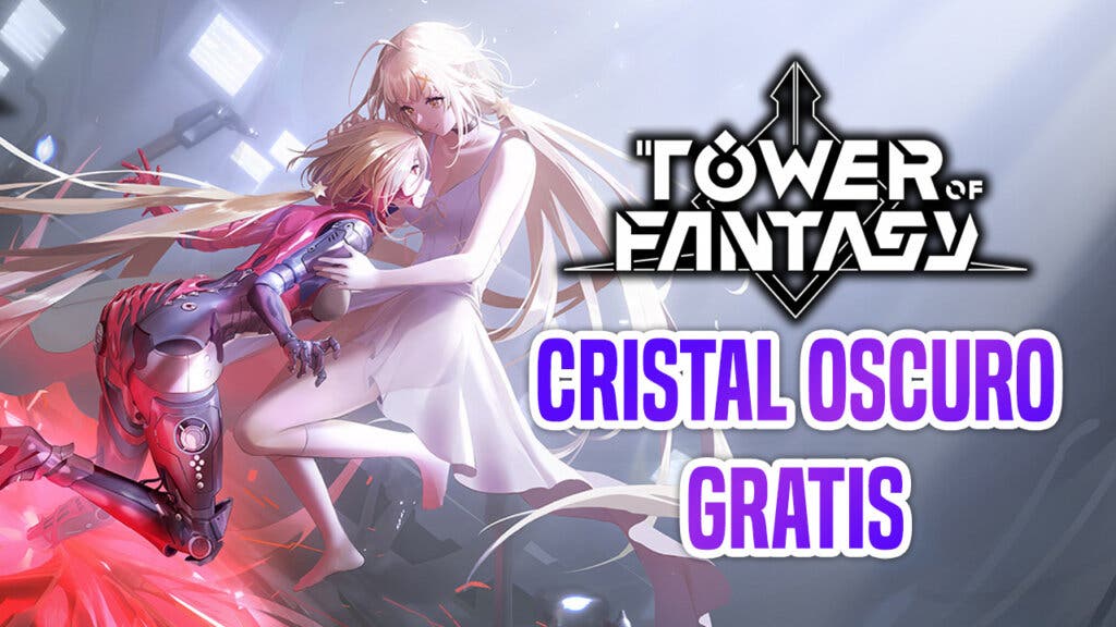 Nuevas recompensas de Tower of Fantasy