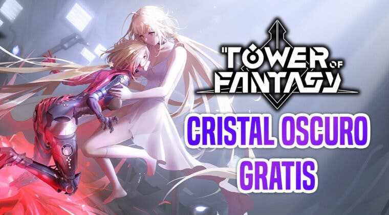 Imagen de Tower of Fantasy está regalando Cristales Oscuros, ¡no te olvides de reclamarlos!