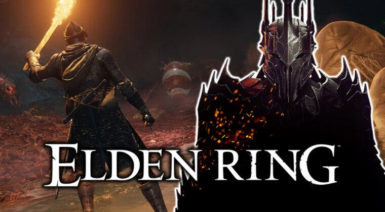 Imagen de El mod de Elden Ring que debes probar si estás viendo El Señor de los Anillos: Los Anillos de Poder