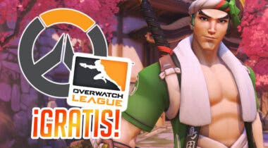 Imagen de Overwatch: Cómo conseguir GRATIS la nueva skin de Genji gracias a la OWL