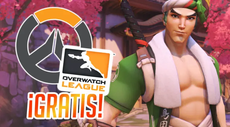 Imagen de Overwatch: Cómo conseguir GRATIS la nueva skin de Genji gracias a la OWL