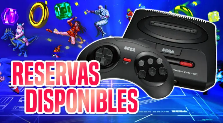 Imagen de ¿Cómo puedo conseguir una Mega Drive Mini 2 en España? ¡Te lo cuento!