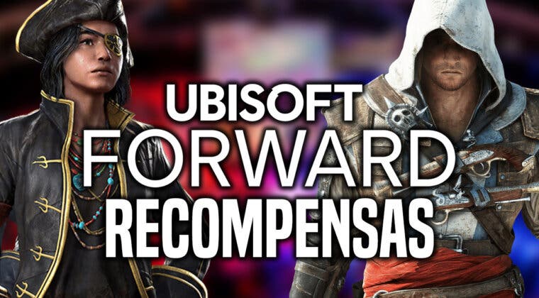 Imagen de Ubisoft Forward 2022: Cómo conseguir recompensas gratis con solo ver el evento
