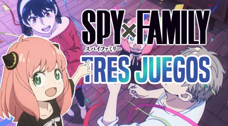 Imagen de Tres juegos a los que puedes darles caña mientras esperas la Temporada 2 de Spy x Family