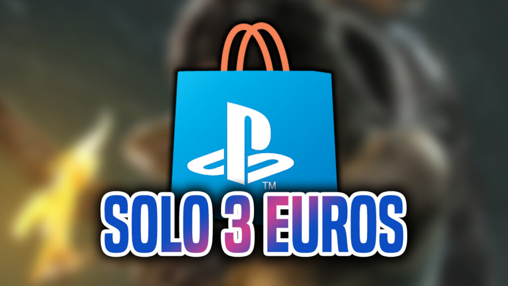 Título para PS4 y PS5 rebajado