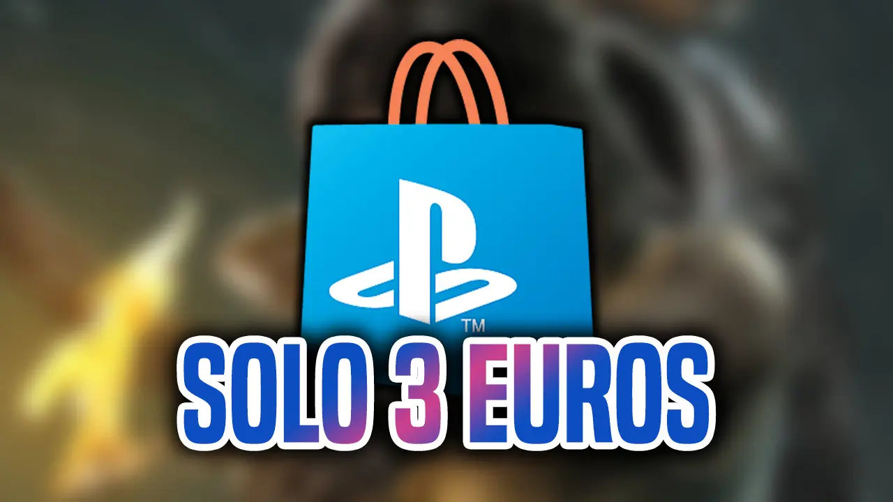 Título para PS4 y PS5 rebajado