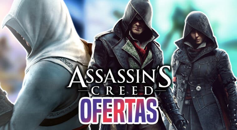 Imagen de Entra de lleno en el mundo de Assassin's Creed y celebra el Ubisoft Forward 2022 con estas OFERTAZAS