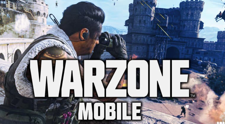 Imagen de Así es el primer teaser tráiler oficial de Warzone Mobile que te dejará con ganas de más