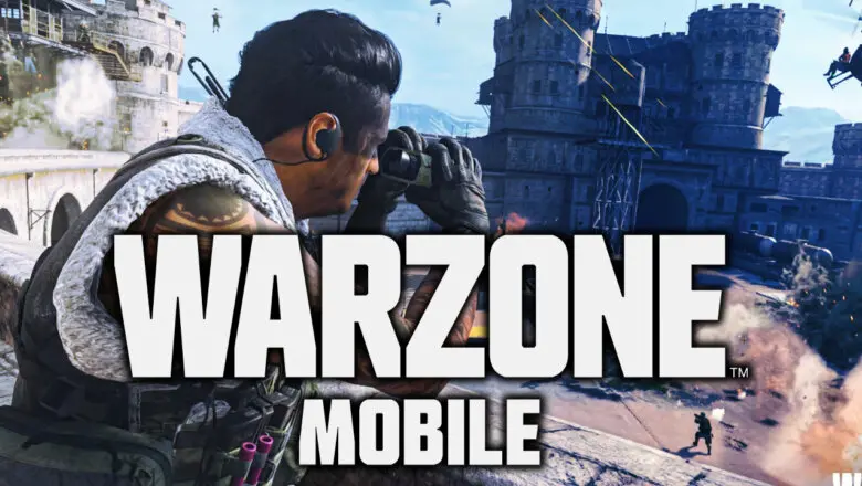 Primer vídeo de Warzone Mobile