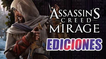 Imagen de Así es la increíble Edición Coleccionista de Assassin's Creed Mirage; contenido, precio y reservas