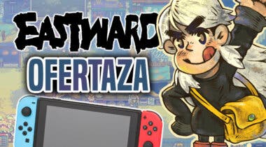 Imagen de EASTWARD: Un imprescindible para Switch al mínimo precio histórico