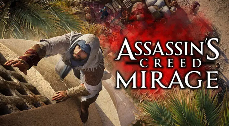 Imagen de Assassin's Creed Mirage se deja ver en un tráiler que te atrapará por completo: Bienvenido a Bagdad