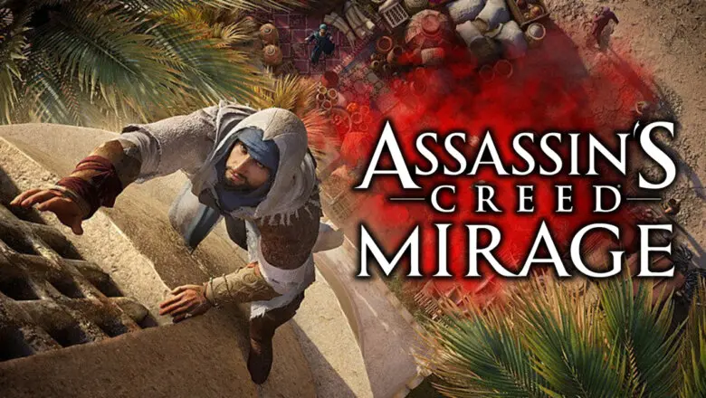 Tráiler y detalles de Assassin's Creed Mirage