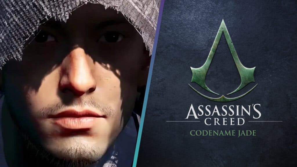 Anunciado Assassin's Creed Codename Jade