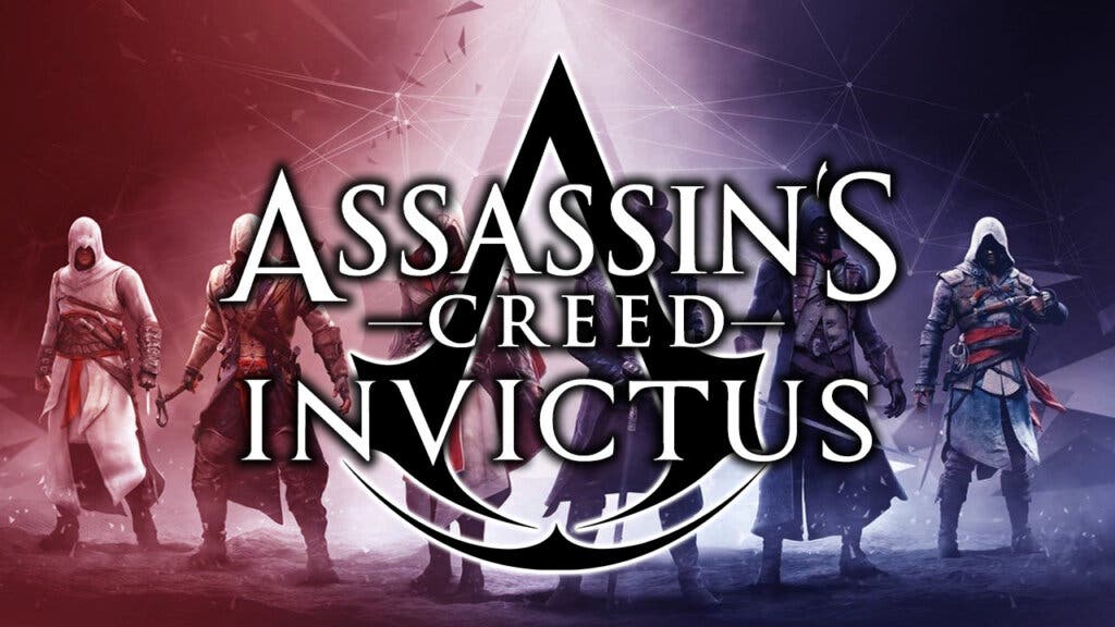 El nuevo Assassin's Creed Invictus