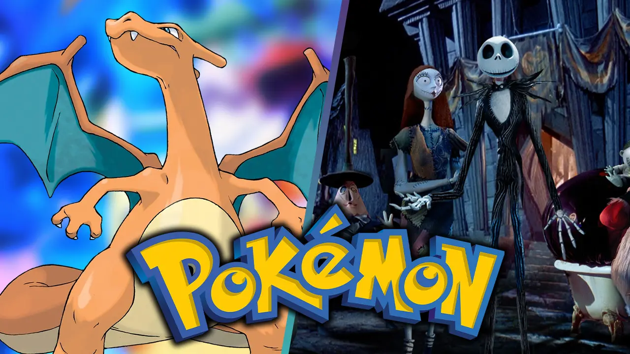 Un nuevo arte de Pokémon
