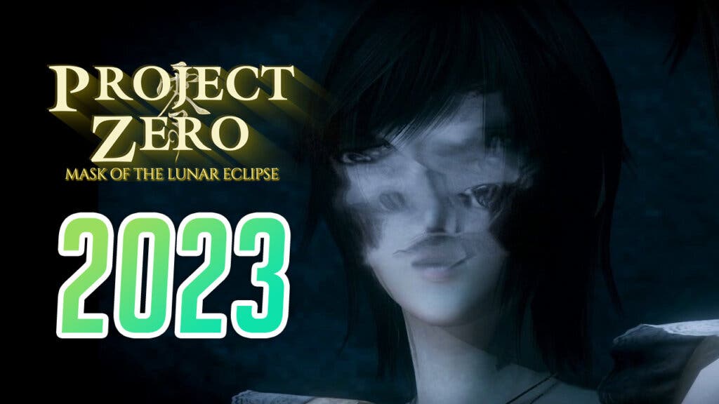 La llegada de Project Zero: Mask of the Lunar Eclipse