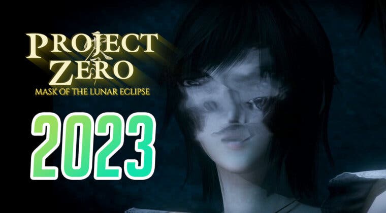 Imagen de Project Zero: Mask of the Lunar Eclipse llegará a Nintendo Switch en 2023, ¿estás preparado?