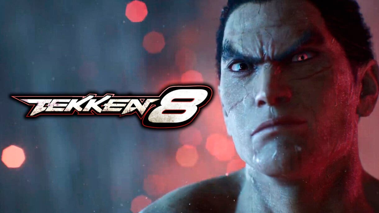 Anunciado Tekken 8