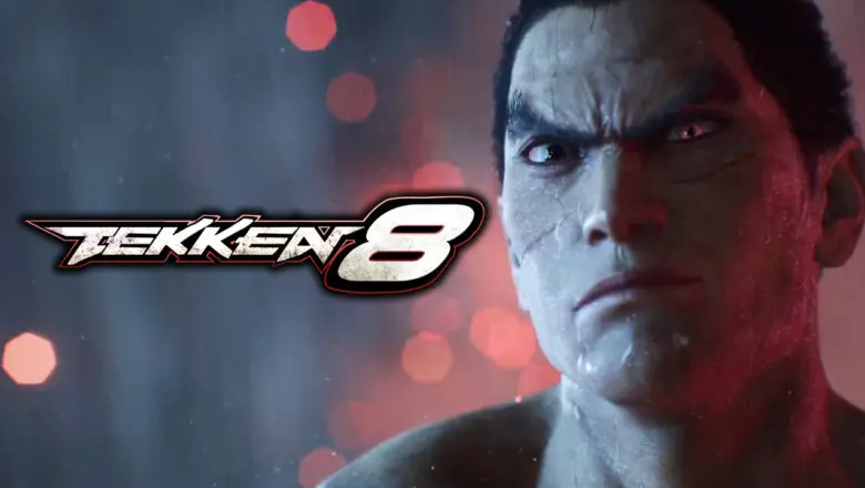 Anunciado Tekken 8