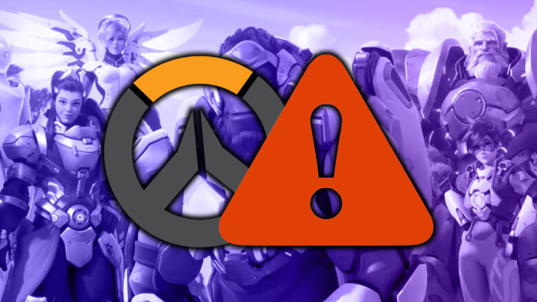 Los problemas de Overwatch