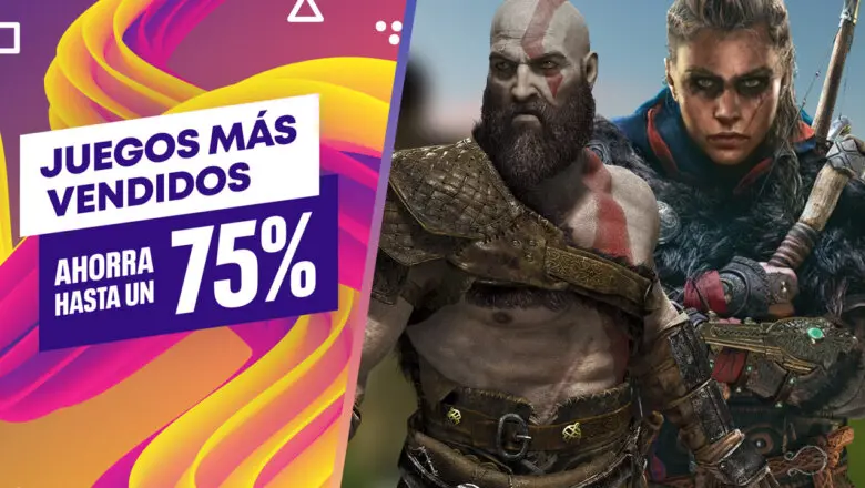 Las nuevas ofertas de la PS Store