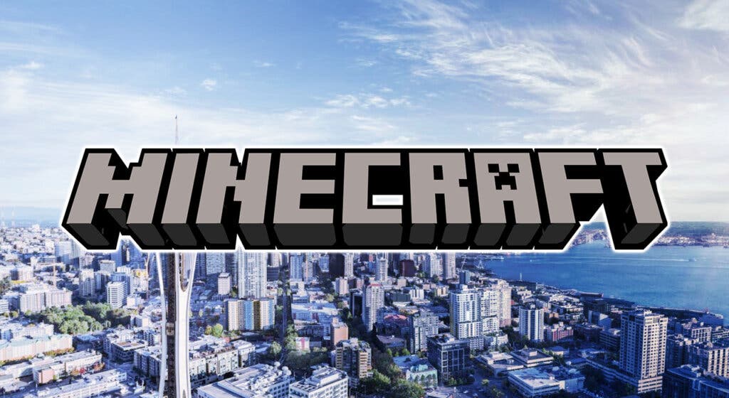 La ciudad realista de Minecraft