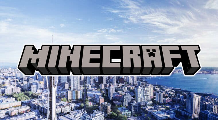Imagen de ¿Esto es Minecraft o una ciudad real? El mod que ha conseguido confundir a los fans
