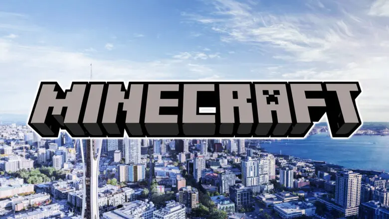 La ciudad realista de Minecraft