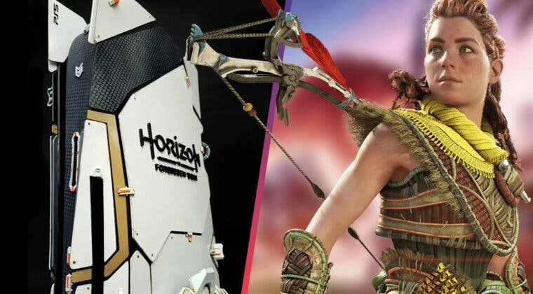 Imagen de Horizon Forbidden West, Assassin's Creed Valhalla y más protagonizan el diseño de estas PS5