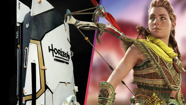 Las consolas inspiradas en Horizon Forbidden West y más